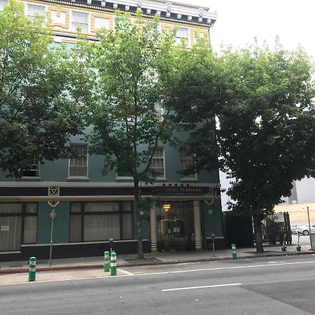 Hotel Clariana San Jose Exterior foto