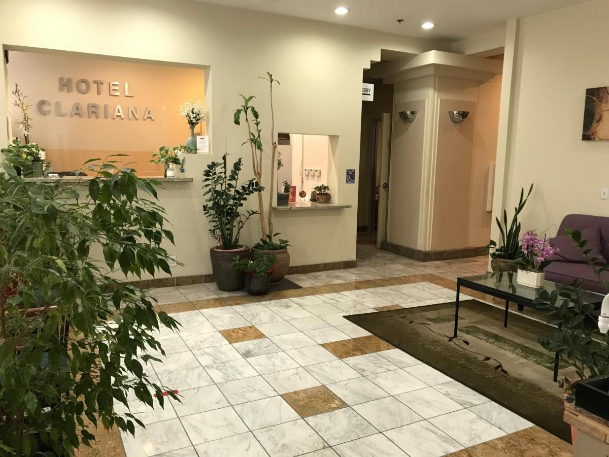 Hotel Clariana San Jose Exterior foto