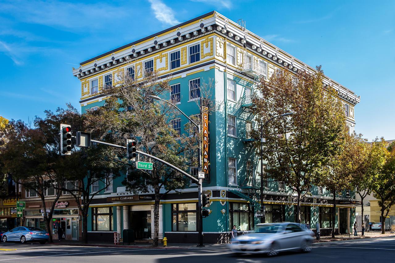 Hotel Clariana San Jose Exterior foto